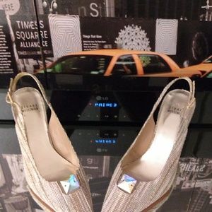 Stuart weitzman low heel